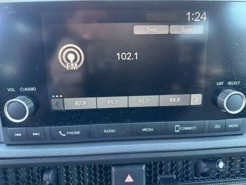 2023 Honda CR-V