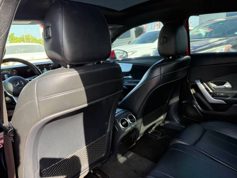 2020 Mercedes-Benz A-Class A 220 4MATIC