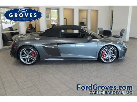 2020 Audi R8 for sale at Ford Groves in Cape Girardeau MO