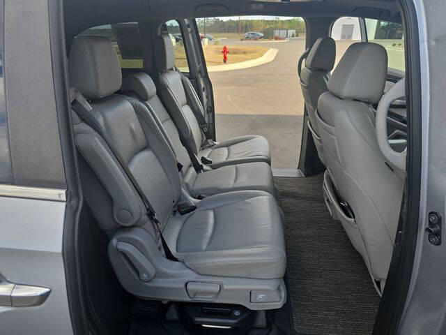 2021 Honda Odyssey Touring