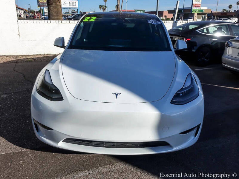 2022 Tesla Model Y Performance