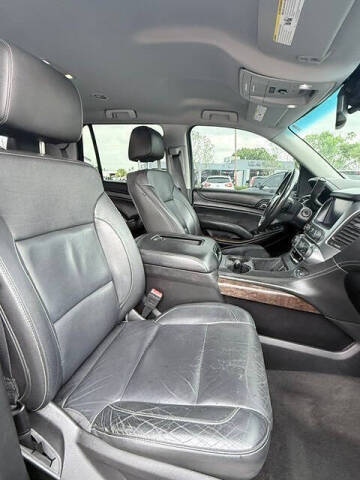 2018 Chevrolet Tahoe LT
