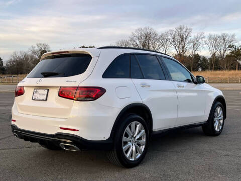 2021 Mercedes-Benz GLC GLC 300 4MATIC