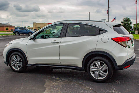 2020 Honda HR-V EX