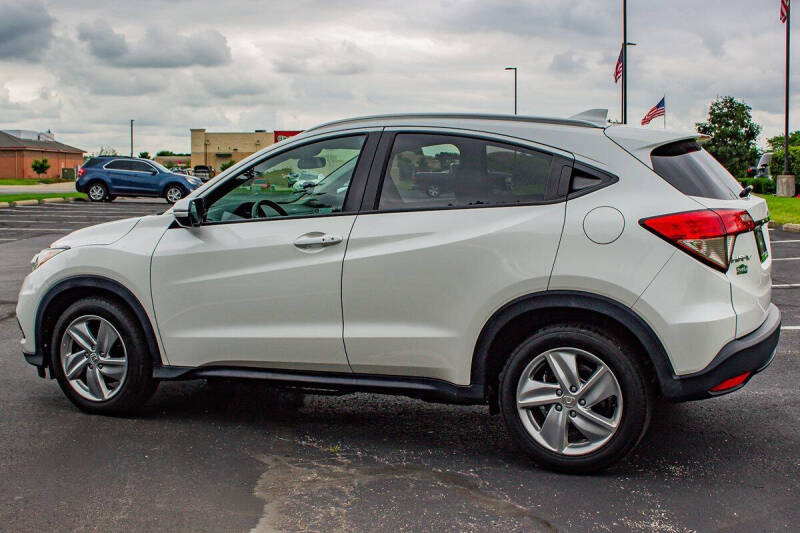 2020 Honda HR-V EX
