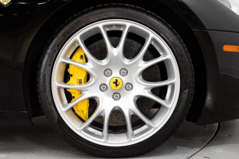 2008 Ferrari 599 GTB Fiorano