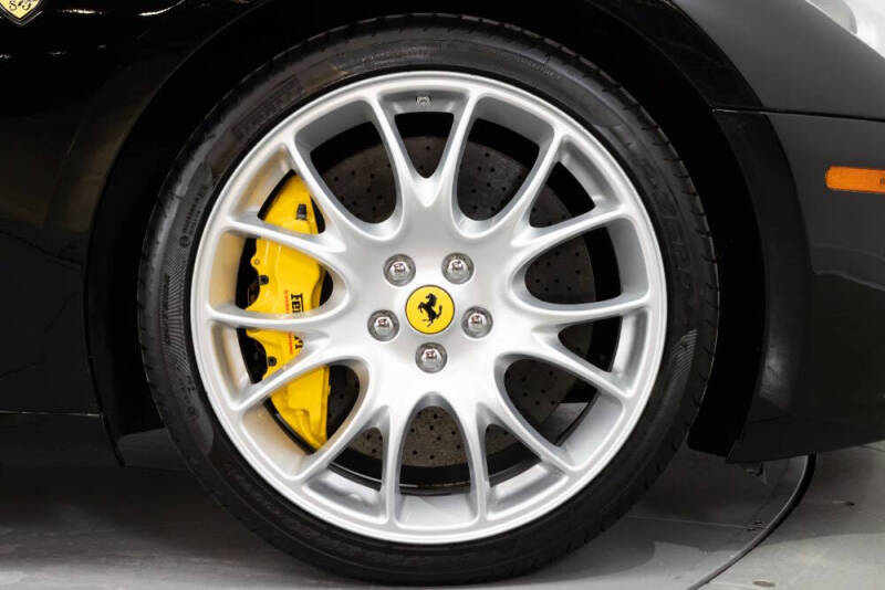 2008 Ferrari 599 GTB Fiorano