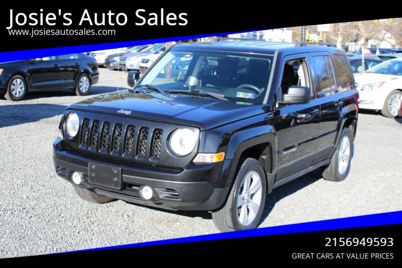 2011 Jeep Patriot Sport