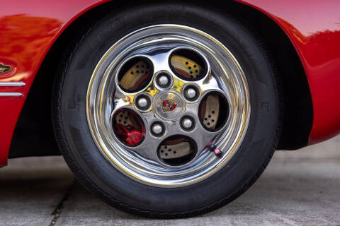 1964 Volkswagen Karmann Ghia