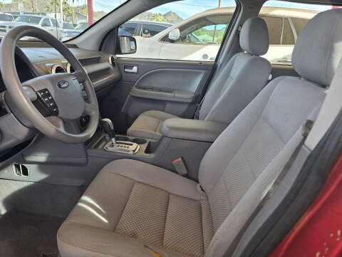 2005 Ford Freestyle SE