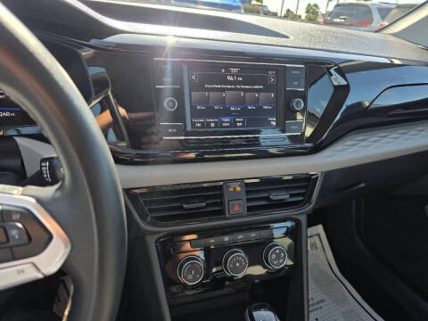 2024 Volkswagen Taos S