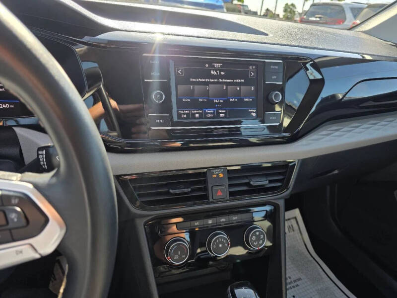 2024 Volkswagen Taos S