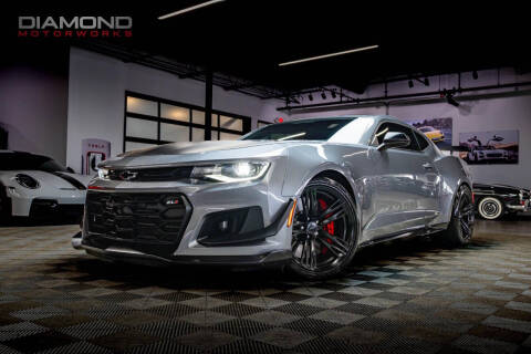 2021 Chevrolet Camaro ZL1
