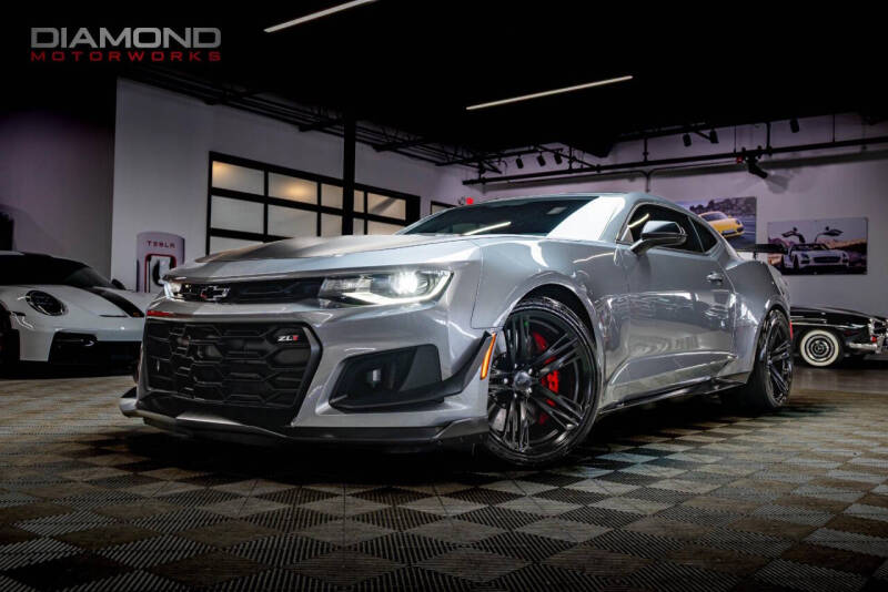 2021 Chevrolet Camaro ZL1