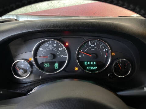 2016 Jeep Wrangler Unlimited