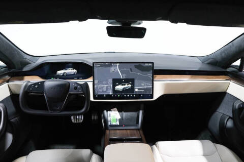 2021 Tesla Model S Long Range