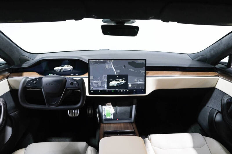 2021 Tesla Model S Long Range