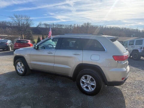 2014 Jeep Grand Cherokee Laredo