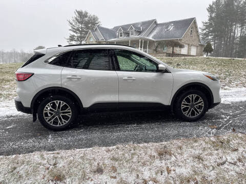 2021 Ford Escape SEL