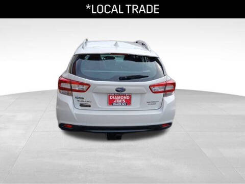 2017 Subaru Impreza Limited