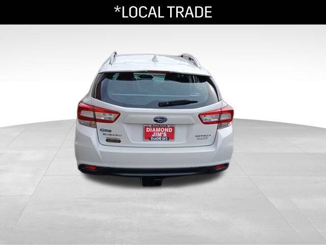 2017 Subaru Impreza Limited