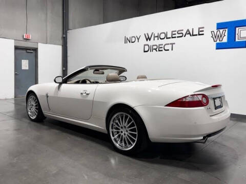 2009 Jaguar XK