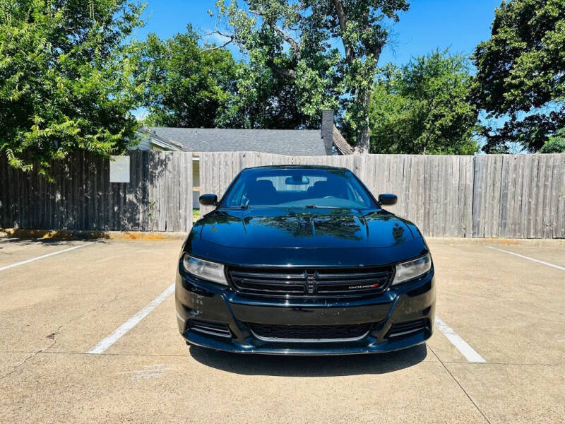 2019 Dodge Charger Police