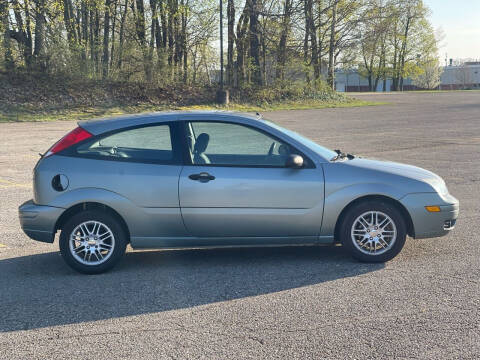 2005 Ford Focus ZX3 SE