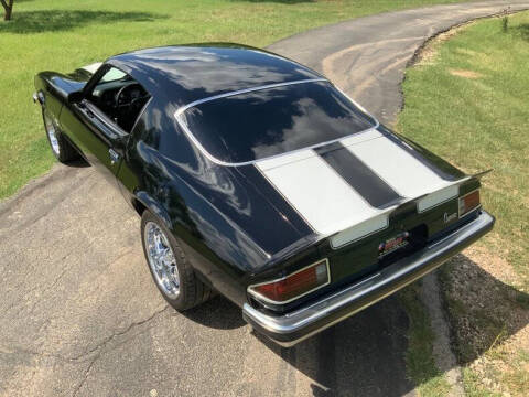 1974 Chevrolet Camaro