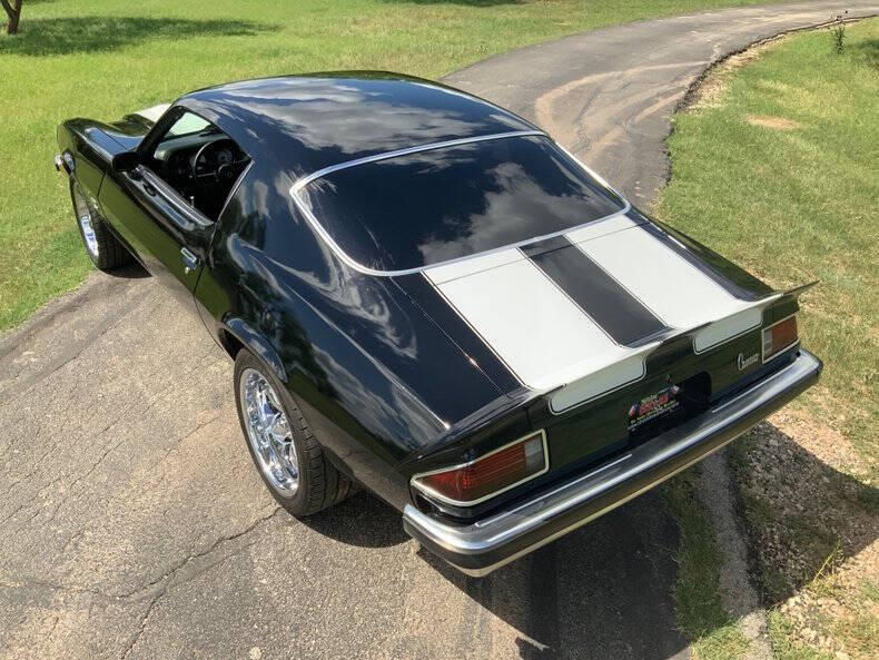 1974 Chevrolet Camaro