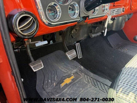 1971 Chevrolet C/K 10 Series