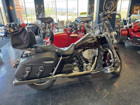 2005 Harley-Davidson FLHRCI - Road King Class