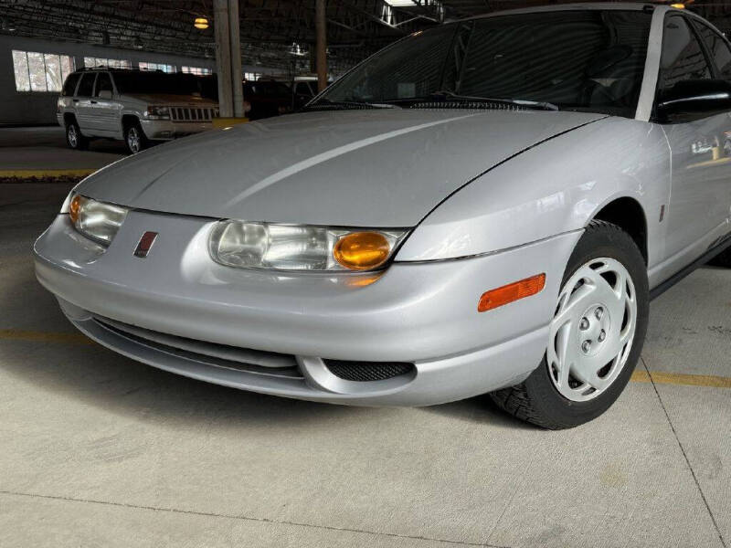 2000 Saturn S-Series SL2