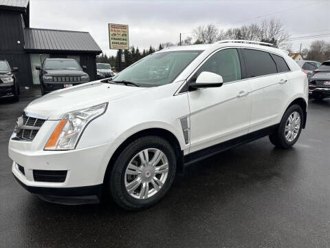 2011 Cadillac SRX Luxury Collection