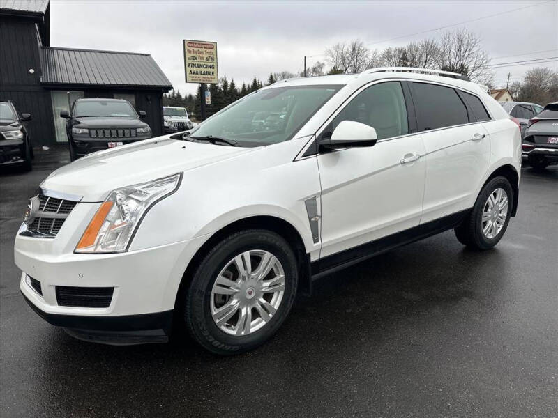 2011 Cadillac SRX Luxury Collection