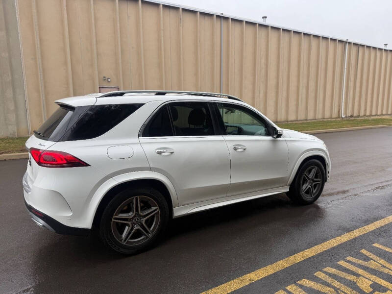 2020 Mercedes-Benz GLE GLE 350 4MATIC