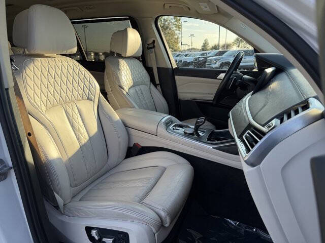 2020 BMW X7 xDrive40i