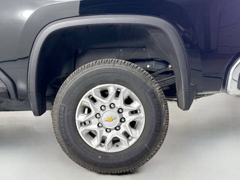 2025 Chevrolet Silverado 3500HD