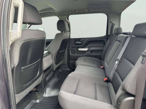 2015 Chevrolet Silverado 2500HD LT