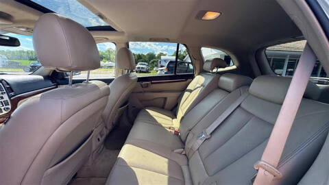 2009 Hyundai Santa Fe Limited