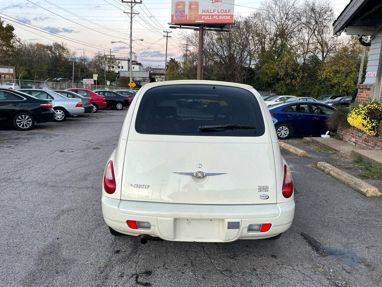 2007 Chrysler PT Cruiser for sale at Green Ride LLC in NASHVILLE, TN