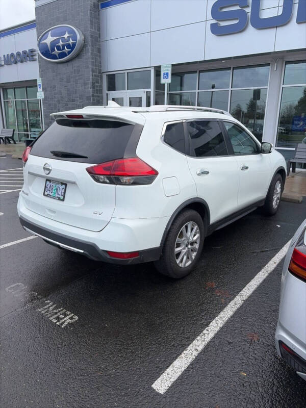 2017 Nissan Rogue