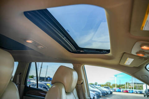 2009 Buick Enclave CXL