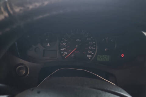 2007 Ford Focus ZX4 SE