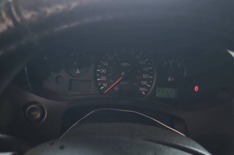 2007 Ford Focus ZX4 SE