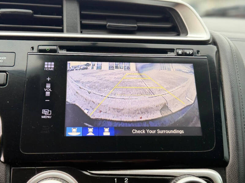 2015 Honda Fit EX-L w/Navi