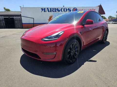 2023 Tesla Model Y Long Range