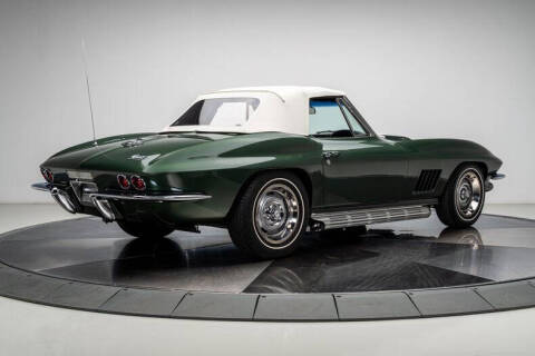 1967 Chevrolet Corvette