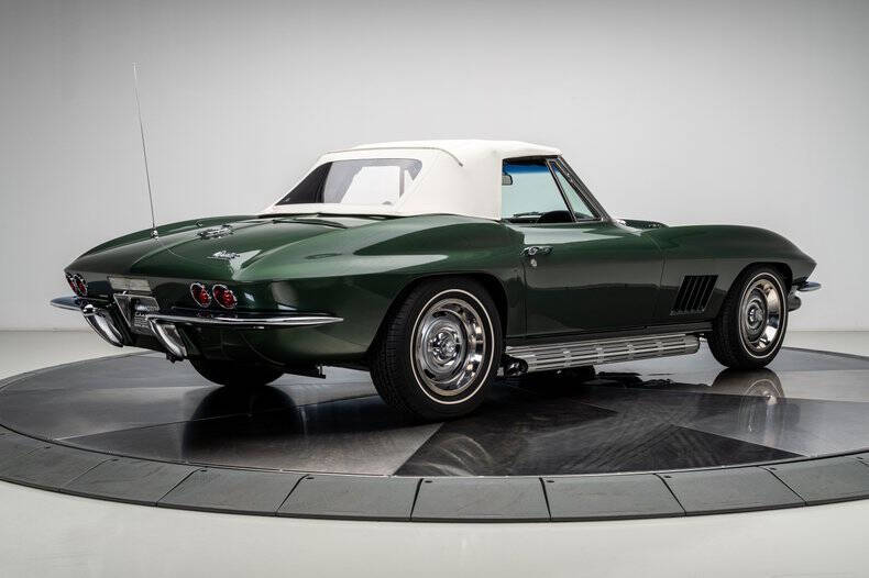 1967 Chevrolet Corvette