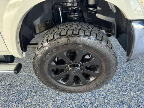 2017 RAM 2500 Laramie